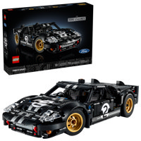 Auto Da Corsa Ford Gt40 Mkii 1966