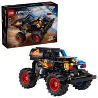 Monster Jam™ Grave Digger™ Fuoco E Ghiaccio