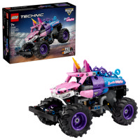 Monster Jam™ Sparkle Smash™ A Retrocarica