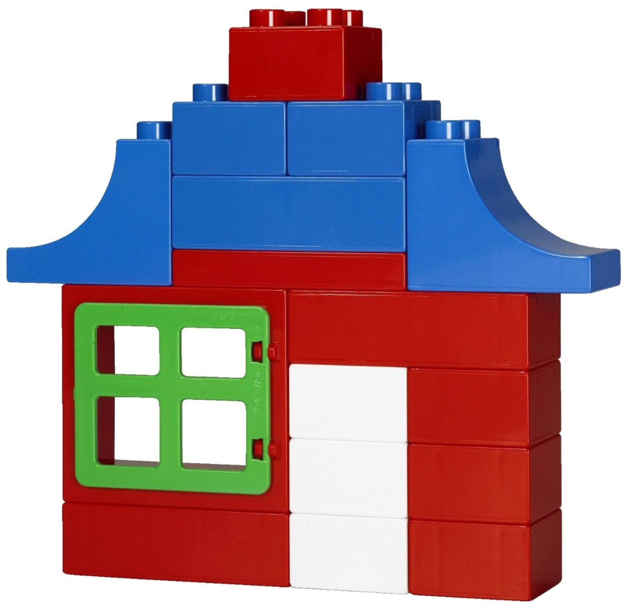 LEGO Duplo 5488 - Duplo Farm Building Set | Mattonito