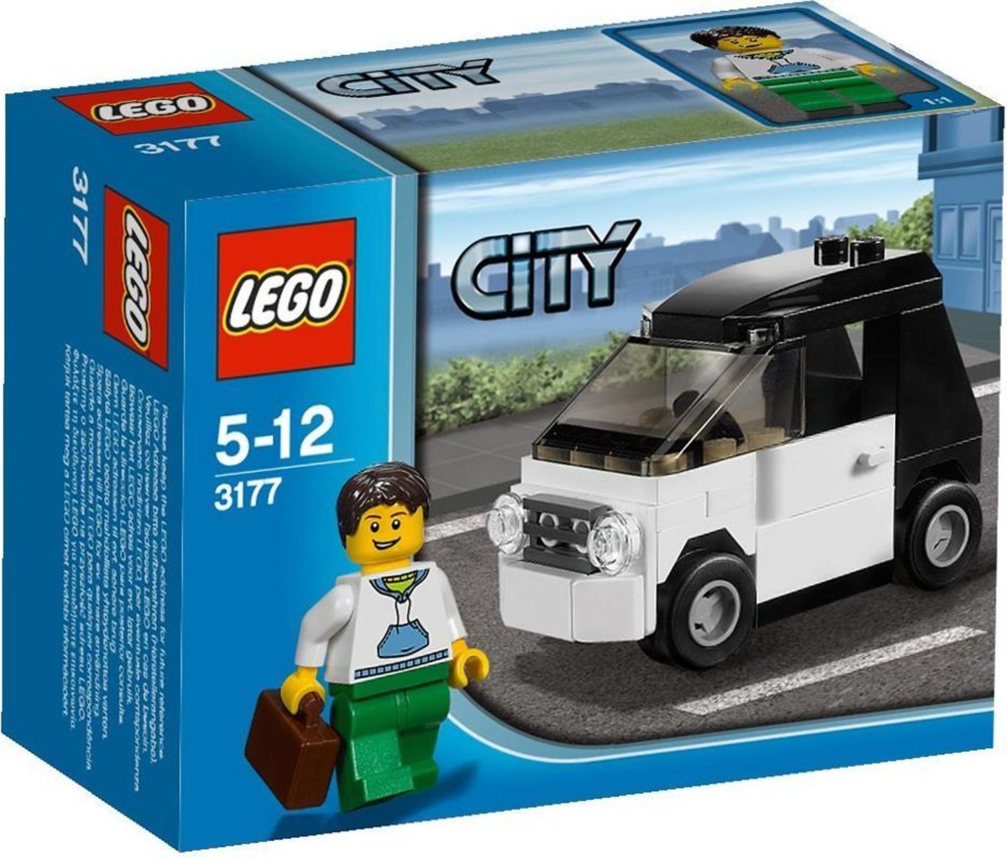 LEGO City 3177 - Mini Auto