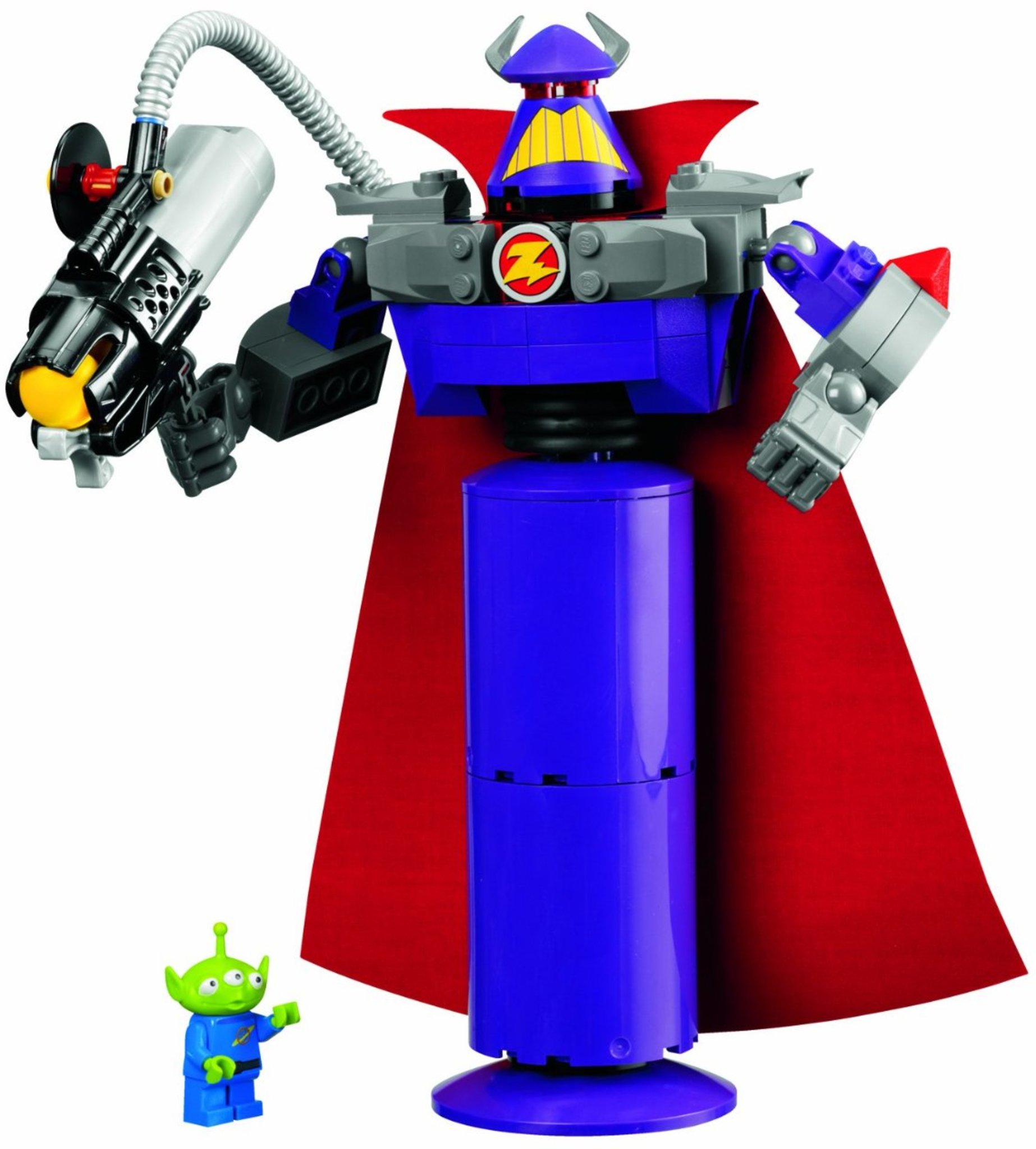 Lego Toy Story 7591 Construct A Zurg Mattonito