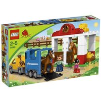 Horse Stables