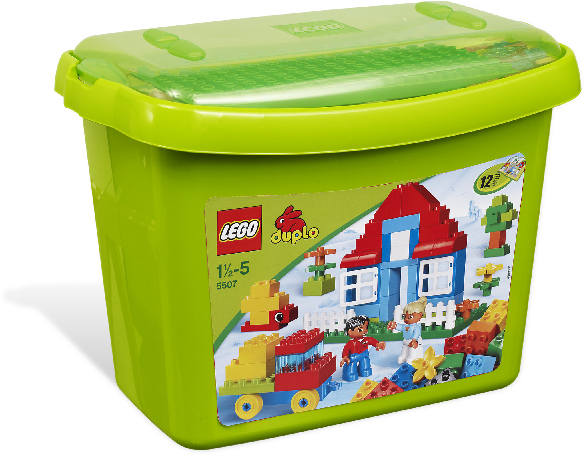 LEGO Duplo 5507 - Contenitore Grande