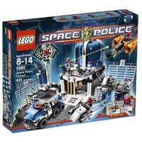 Space Police Central