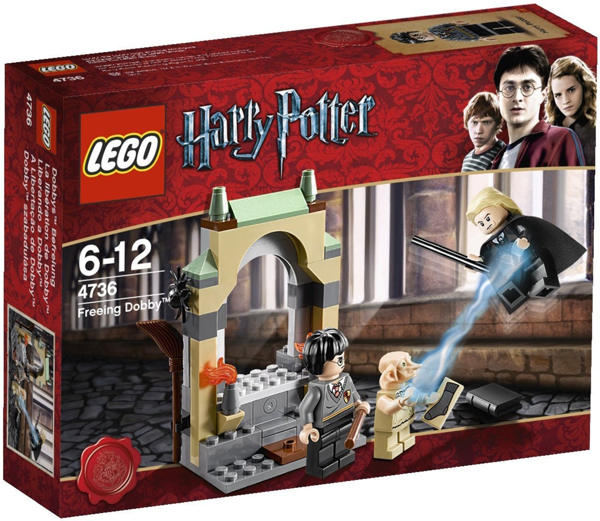 Lego Harry Potter Купить Ключ