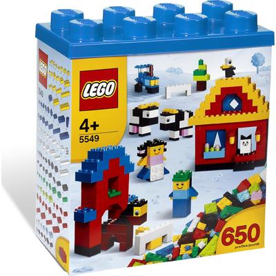 LEGO Building Fun