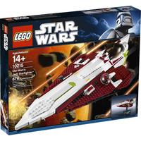 Obi-Wan Jedi Starfighter
