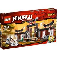 Il Dojo Spinjitzu