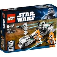 Clone Trooper Battle Pack