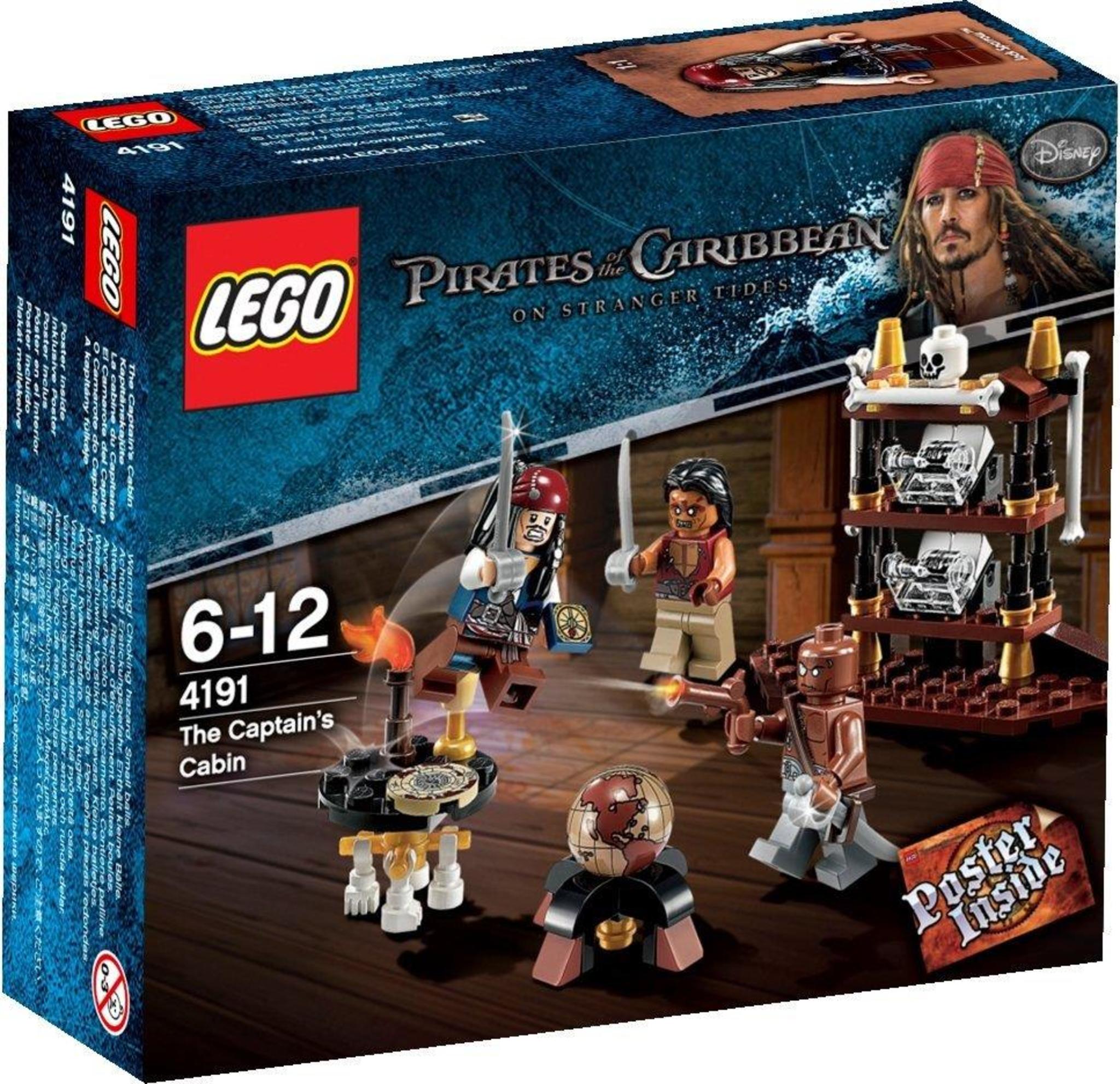 lego pirats of the caribbean