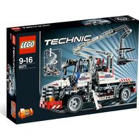 Autocarro con Piattaforma Elevatrice