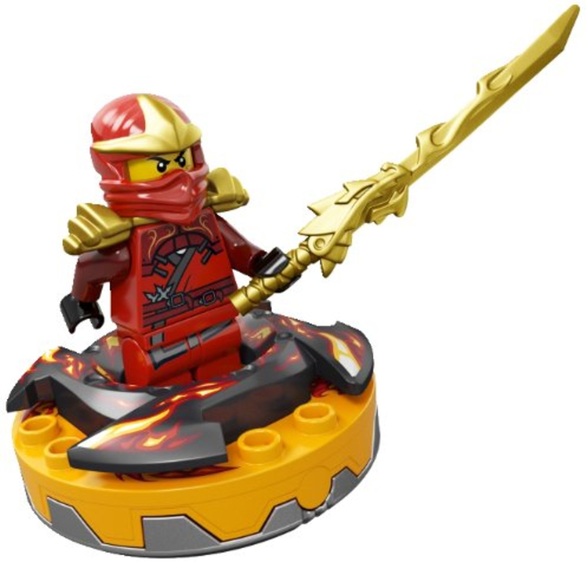 Kai store zx minifigure