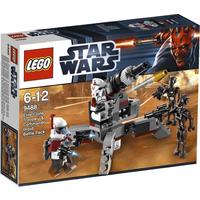 Elite Clone Trooper & Commando Droid Battle Pack