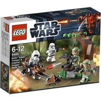 Endor Rebel Trooper & Imperial Trooper Battle Pack