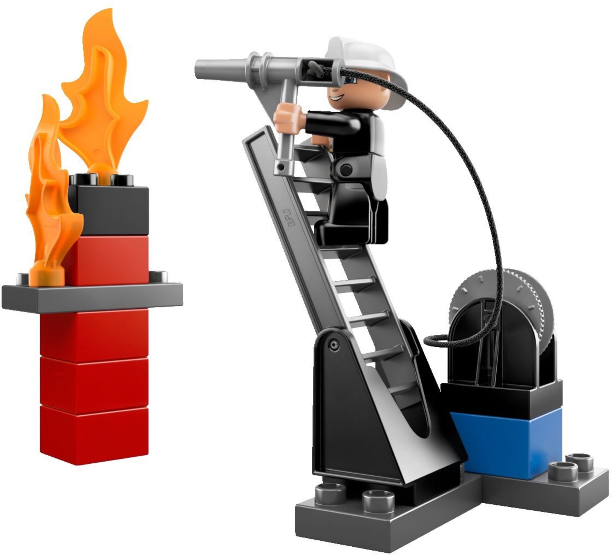 LEGO Duplo Fire Station |