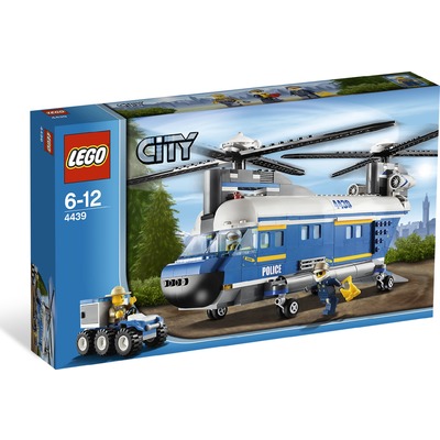 Heavy-Lift Helicopter