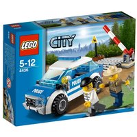 Patrol Car