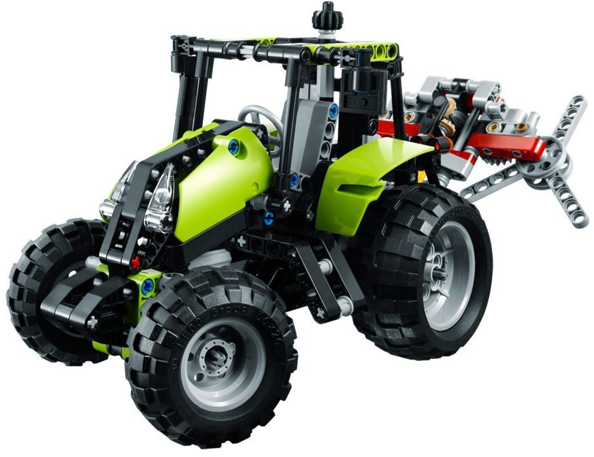 Lego Technic Tractor 9393 for sale online 