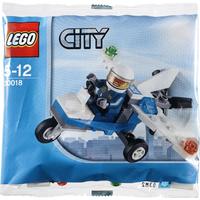 Microleggero della Polizia