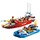 La Barca dei pompieri