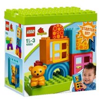 Toddler Build and Play Cubes