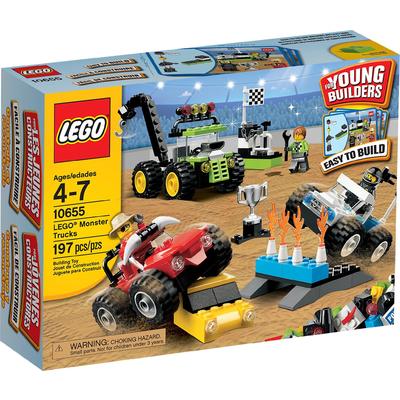 LEGO Monster Trucks