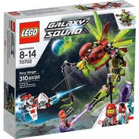 Warp Stinger