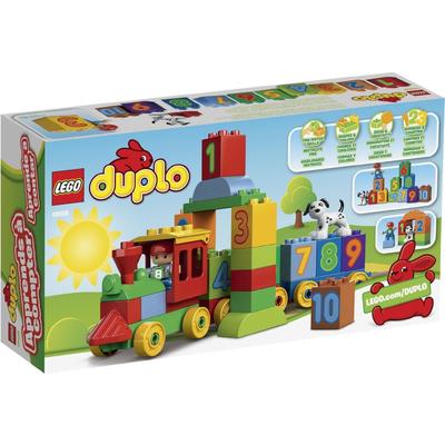 Il Treno Dei Numeri