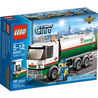 Tanker Truck