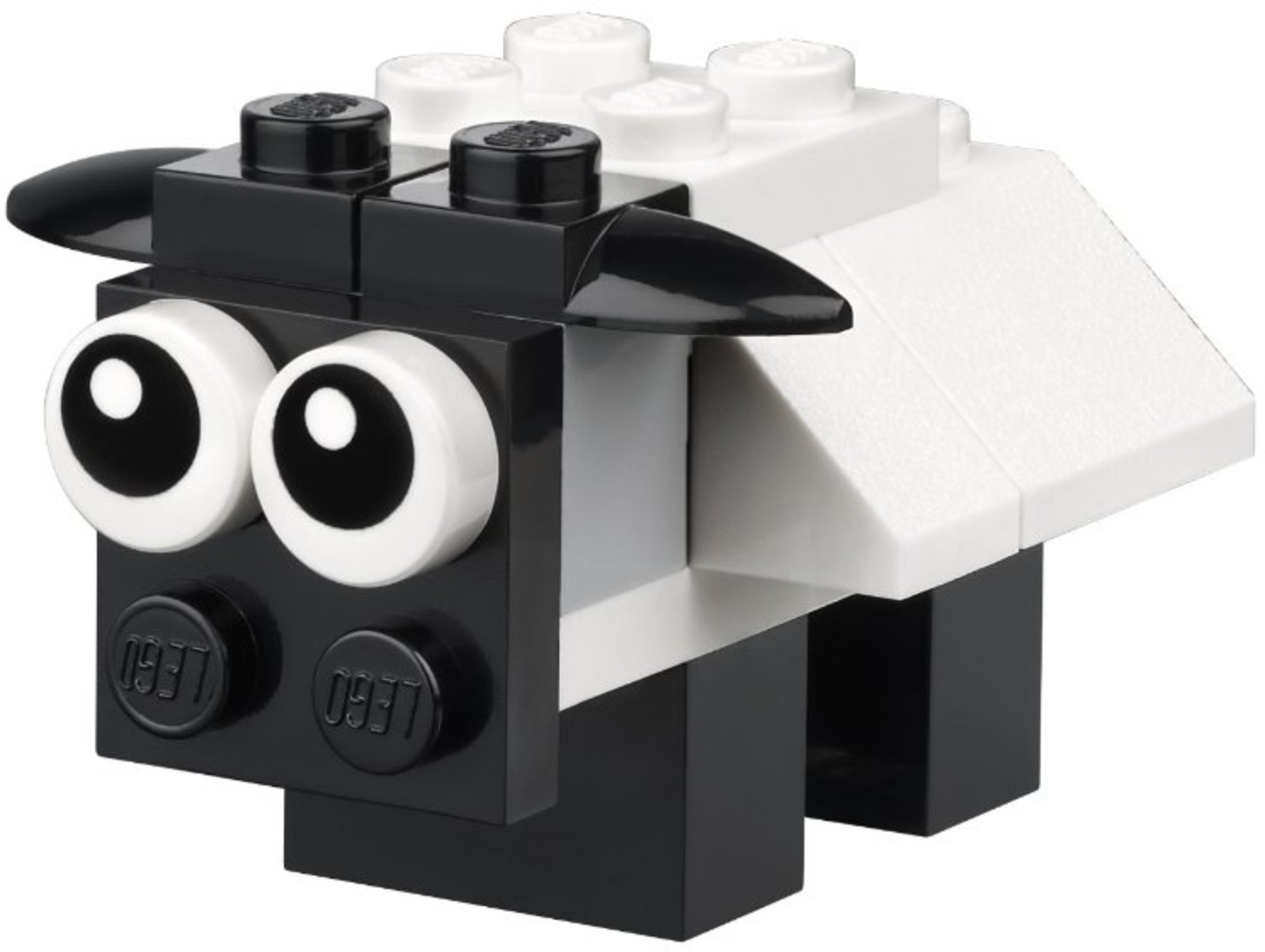 esponja cavar pegatina LEGO Bricks And More 10662 - LEGO Creative Bucket | Mattonito