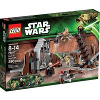Duello Su Geonosis