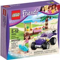 Il Buggy da Spiaggia di Olivia