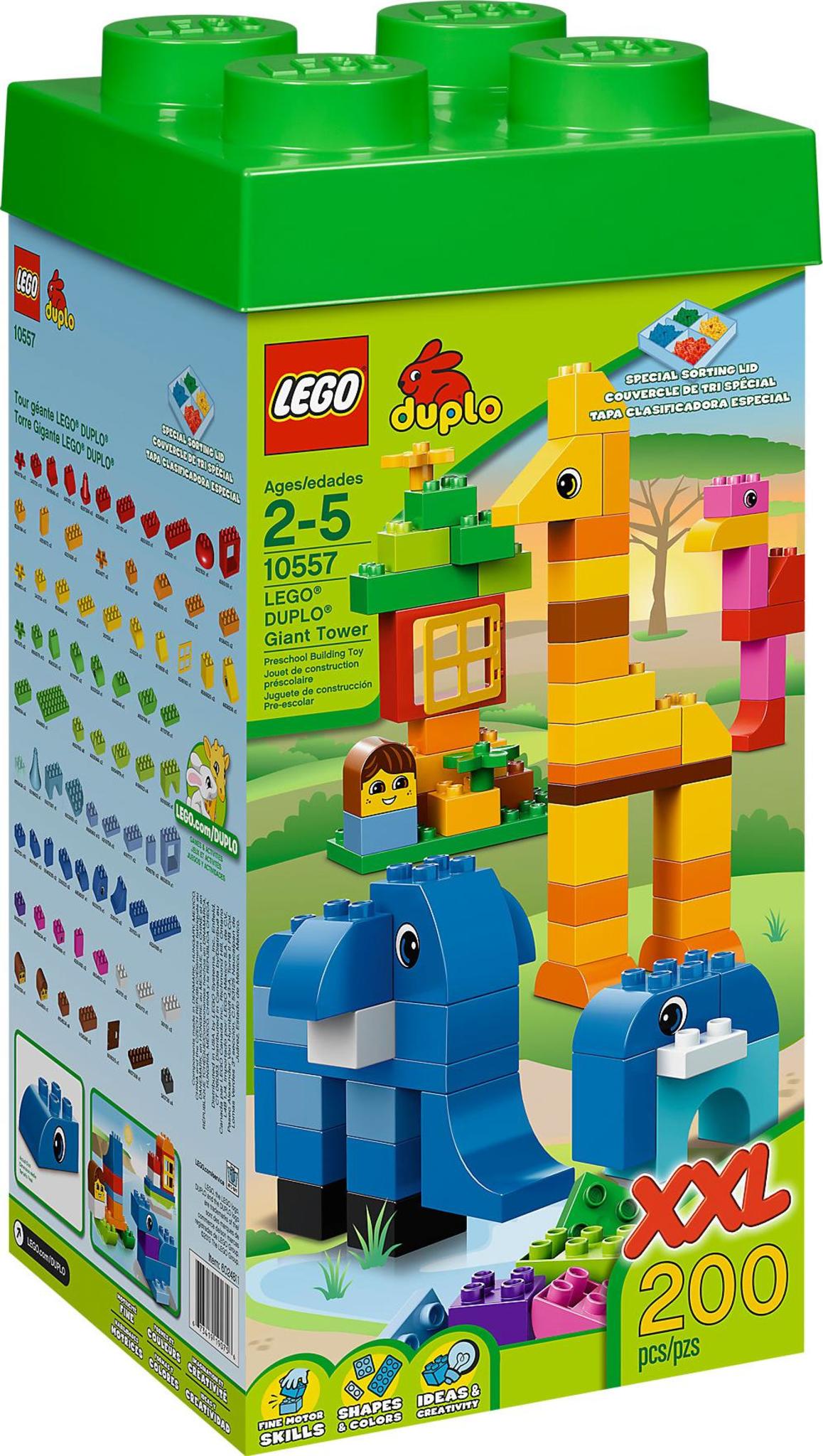LEGO Duplo 10557 - Torre Gigante