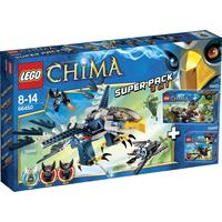 Super Pack 3-in-1