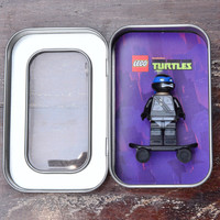 Shadow Leonardo UK tin edition