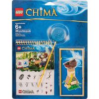 Set di accessori LEGO Legends of Chima