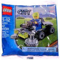 Ride-On Lawn Mower