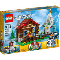 Mountain Hut