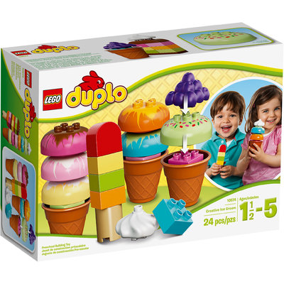 Crea i Tuoi Gelati