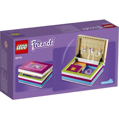 Portagioielli costruibile LEGO Friends