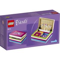 Portagioielli costruibile LEGO Friends