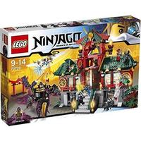 Battle for Ninjago City