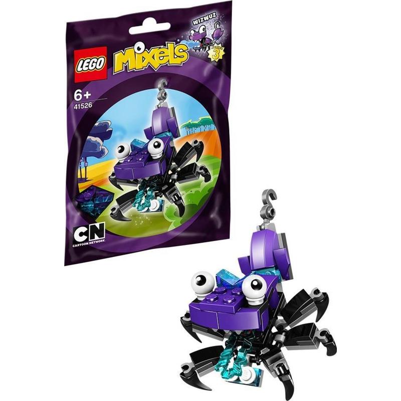 LEGO Mixels 41526 - Wizwuz | Mattonito