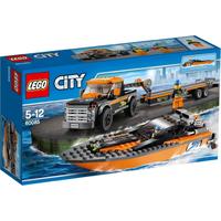 4x4 Trasporta Motoscafo
