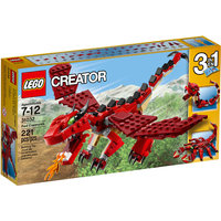 Red Creatures