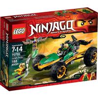 Jungle Raider