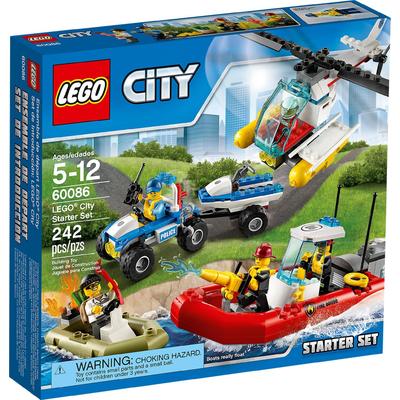 Starter set LEGO City