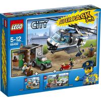 City Super Pack 3 in 1