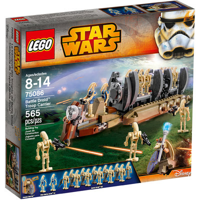 Trasporta-truppe Battle Droid